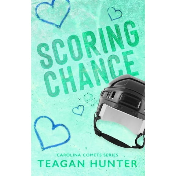 Carolina Comets Scoring Chance (Special Edition), (Paperback)