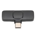 thumbnail image 5 of Wireless Lavalier Microphone One Tows Two Plug and Play Noise Reduction Mini Lapel Microphone for Recording Live Stream K9 Type C, 5 of 5