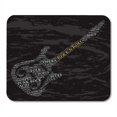 thumbnail image 1 of SIDONKU Acid Rock N Roll Word Cloud Guitar Music Acoustic Ambient Bebop Blues Mousepad Mouse Pad Mouse Mat 9x10 inch, 1 of 1