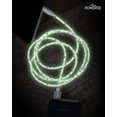 thumbnail image 6 of Liquipel Powertek Glow in Dark Cable lightning - White w/stars, 6 of 6