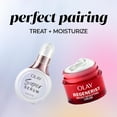 thumbnail image 2 of Olay Skin Care Set Super Serum Face Serum and Micro Sculpting Cream Facial Moisturizer, Trial Size, Skin Care Bundle, 2 of 10