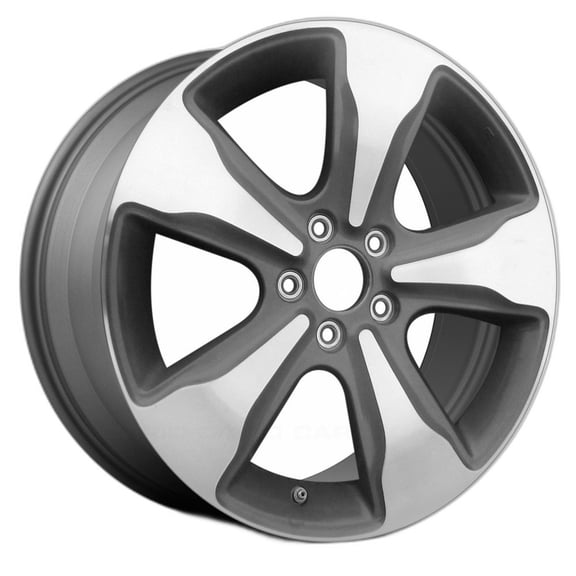 Acura MDX Wheel 2014-2016 18" Factory OEM 42700TZ5A01