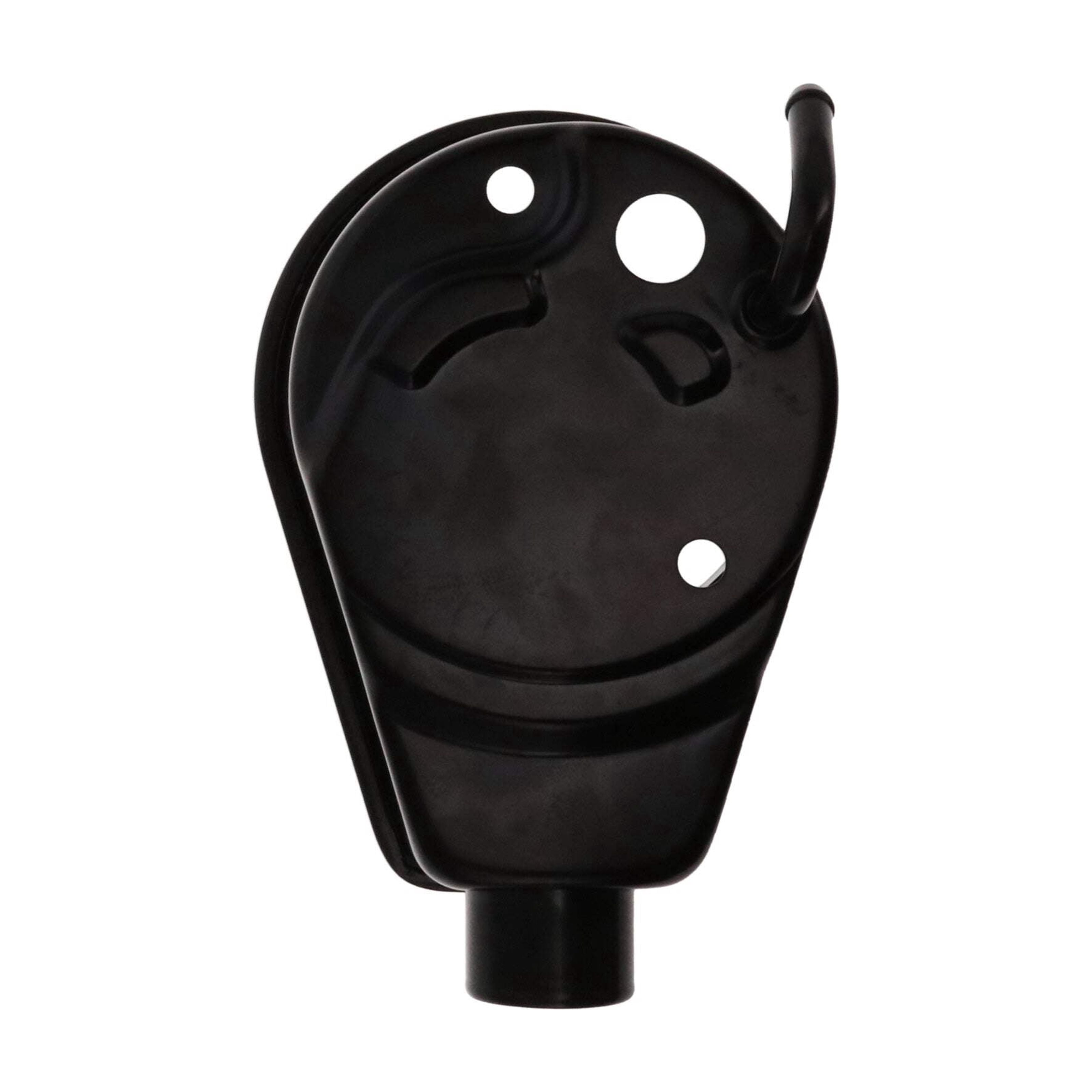 Universal Saginaw P Series Power Steering Reservoir - Black