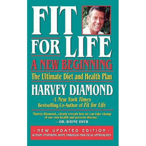 Pre-Owned Fit for Life: A New Beginning (Unknown) 1575667185 9781575667188