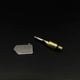 thumbnail image 5 of TOYO TC-17 Oil Glass Cutter Metal Handle Diamond Straight Head Cutting Tool New Black, 5 of 5