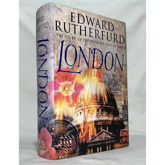 Pre-Owned London (Hardcover) 0517591812 9780517591819