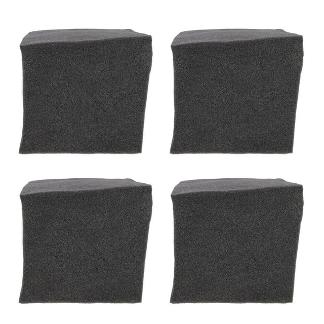 EeaseMX Bloques absorbentes acústicos de pared para estudio de grabación (4 unidades)