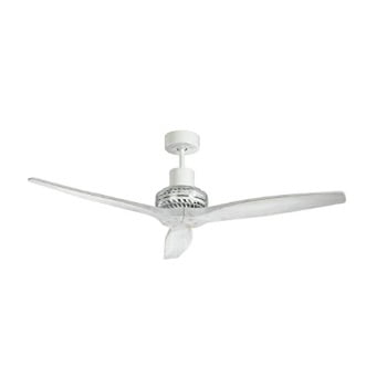 Star Fans Whitebleachedwhite Star Propeller Premium Indoor And Outdoor Ceiling Fans Blades Available In 10 Different Colors White