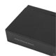 thumbnail image 4 of 8-Port 100Mbps Fast Ethernet Switch, Desktop Ethernet Splitter, Fanless, Silent, Unmanaged, Home Network Hub, EU Plug 100-240V, 4 of 4