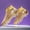 Gold, variant on Men’s Outdoor Firm Ground Football Boots, Durable Non-Slip Soccer Cleats, Lightweight Comfort Athletic Sneakers, Professional Sport Footwear for Teen and Adult Daily Football Workout