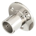 thumbnail image 4 of 90 Degree Round Base, Durable Silver 3 Types Boat Round Base  For Round Base For Yacht For Handrail Fittings For Boat 22MM,25MM,30MM, 4 of 8