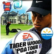 Tiger Woods PGA Tour 2003 (GameCube) - Pre-Owned