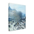 thumbnail image 4 of Monet 'Boulevard Des Capucines' Canvas Art, 4 of 4