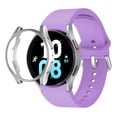thumbnail image 1 of Correa Deportiva para Galaxy Watch 7 6 5, Silicona, con Protector y Vidrio, 40/44mm, 1 of 5