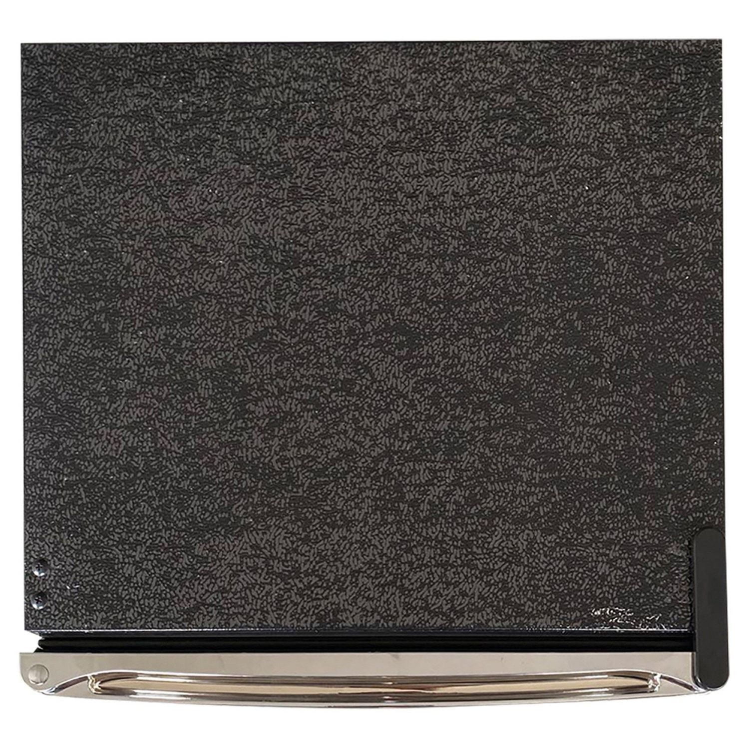 Frigidaire 1.6-cu ft Retro Compact Fridge - Platinum