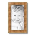 thumbnail image 2 of ArtToFrames 7" x 13" Gold Panel Picture Frame, 7x13 inch Multi Wood Poster Frame (WOM-5091),  Pack, 2 of 7