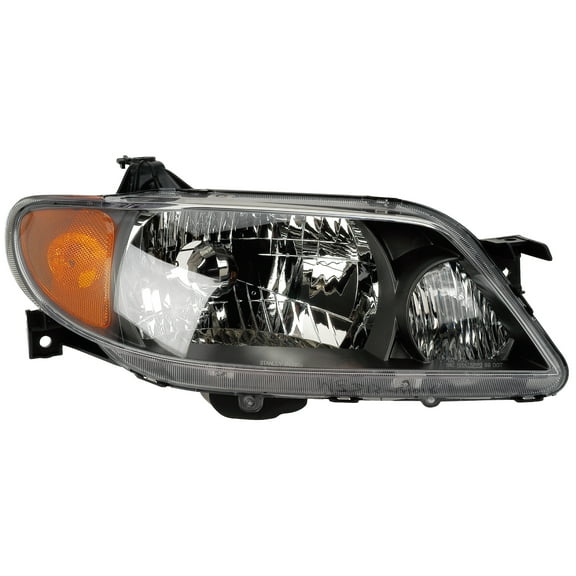 Dorman 1592082 Passenger Side Headlight Assembly for Specific Mazda Models