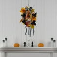 thumbnail image 4 of HOARBOEG Halloween Skeleton Door Garland Scary Skeleton Skeleton Length 40cm, 4 of 9