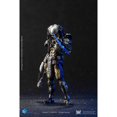 thumbnail image 3 of Hiya Toys - AVP Alien vs Predator Chopper Predator PX 1/18 Scale Figure, 3 of 4