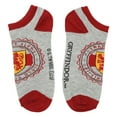 thumbnail image 5 of Harry Potter Gryffindor Lion Mascot 5-Pair Women's Ankle Socks, 5 of 6