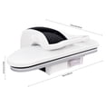 thumbnail image 2 of ChicHomey Intelligent 1600W Steam Press,35.8" Large Ironing Area,5 Fabric Modes & Touch Screen,Overheat Protection,for Home or Commercial, 2 of 14
