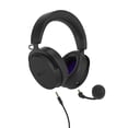 thumbnail image 1 of NZXT Relay Auriculares negros de alta resolución 7.1 canales envolventes para juegos AP-WCB40-B2 SP1106, 1 of 5
