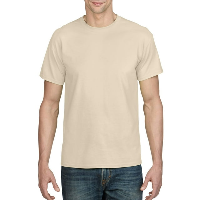 Gildan Men's Dryblend Classic Preshrunk Jersey Knit T-shirt