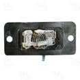 thumbnail image 4 of 4-Seasons 20171 Blower Motor Resistor For Mazda 323, 4 of 4