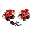 thumbnail image 4 of Take-A-Part Fire Truck Series 2, 4 of 4