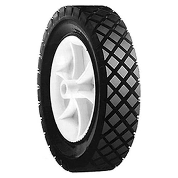 Plastic Wheel Fits Snapper Replaces 1-8189