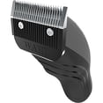 thumbnail image 3 of Clip de Garra para Rizador de Cabello Blanco 12 Piezas de Reemplazo de Rodillo Caliente Clip Portátil de Sujeción Fuerte para Peluquería Clips de Rodillo Caliente para Rizador de Cabello Clip de Garra, 3 of 4
