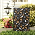 thumbnail image 3 of Halloween Garden Flag - Double Sided 12x18 Inch, Seasonal Outdoor Decor for Yard, Lawn,House - Family,Friends,Halloween., 3 of 5