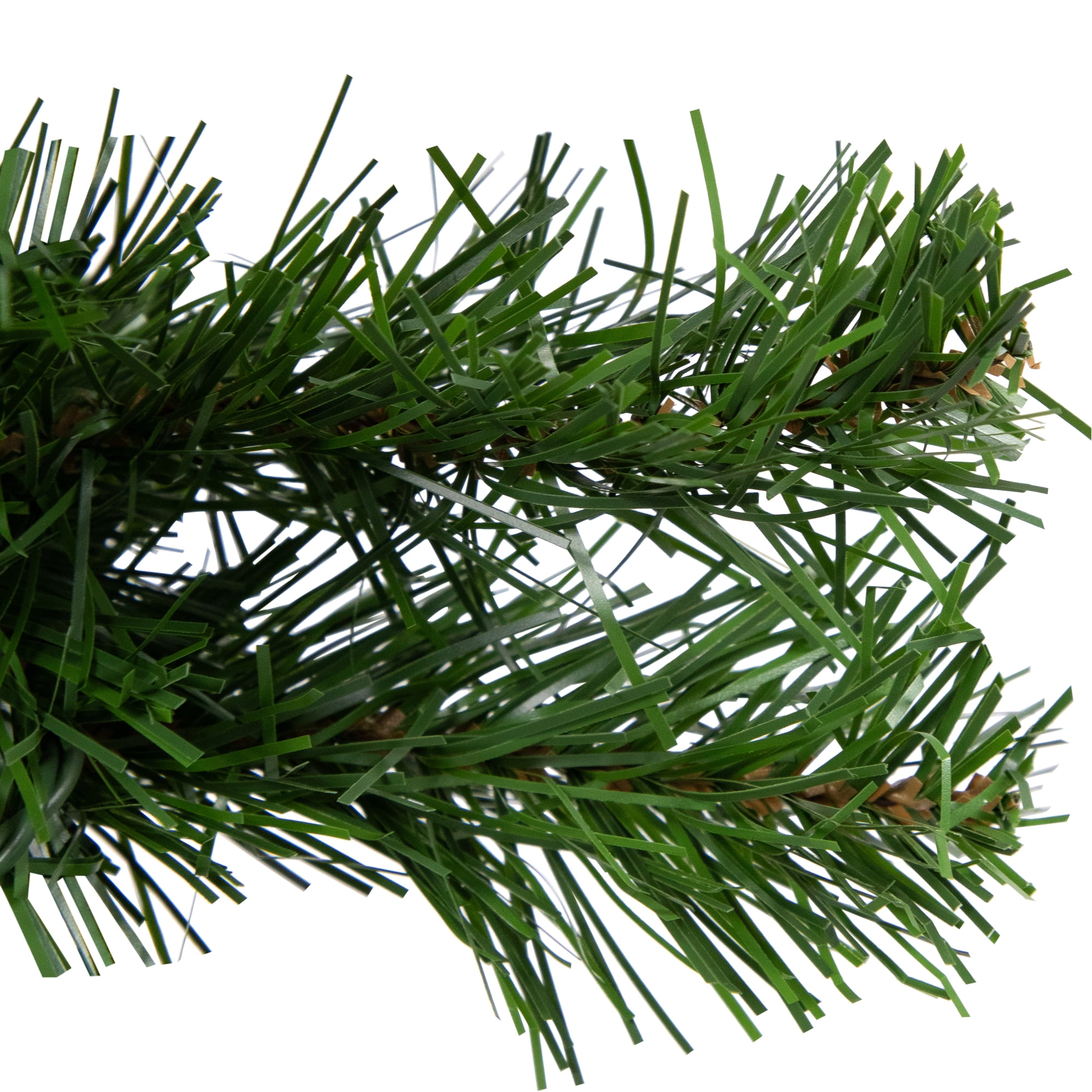 18" x 10" Noble Pine Artificial Christmas Tree - Unlit
