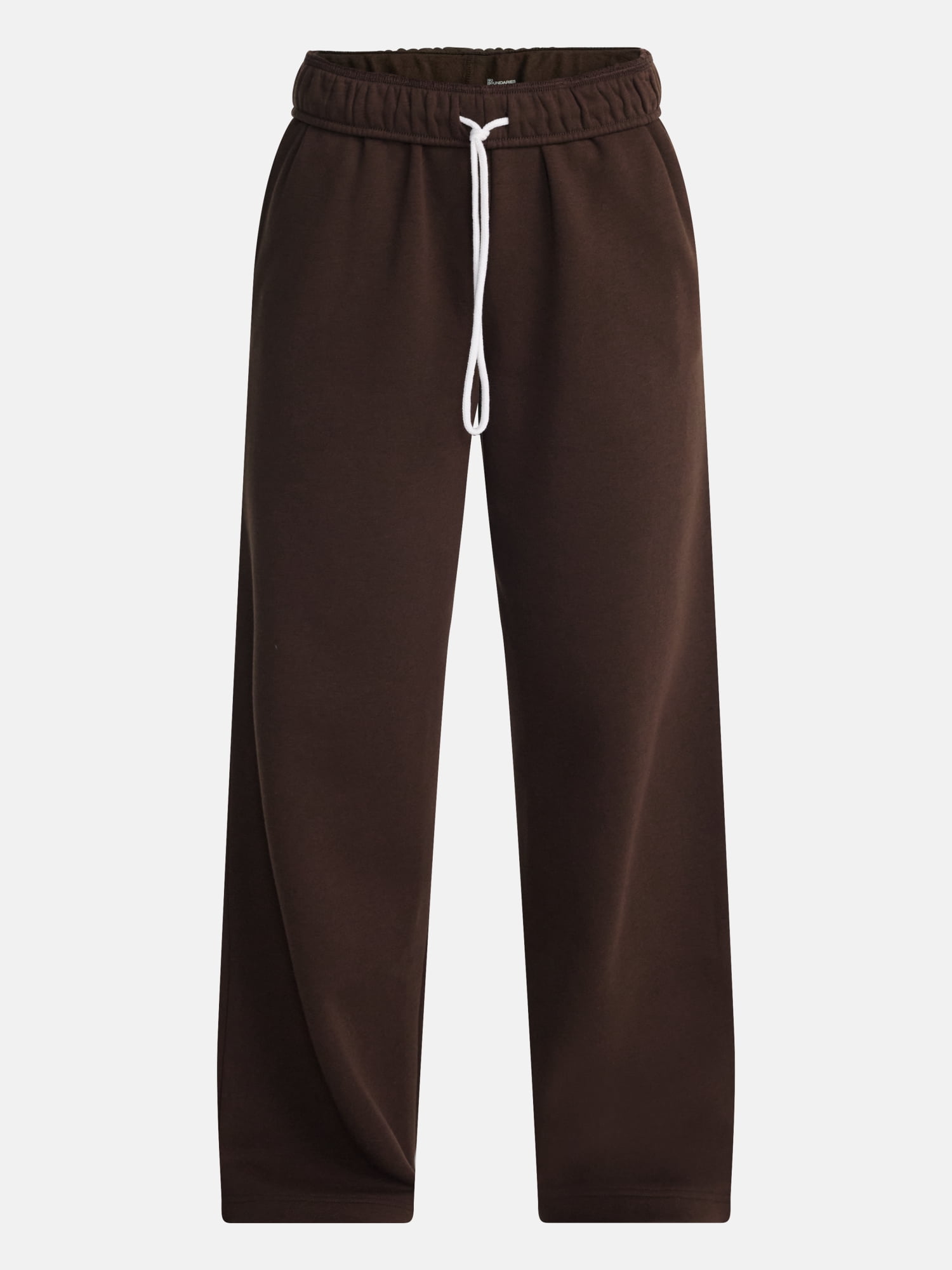 No Boundaries Wide Leg Fleece Pants, 28", 30", 32" Inseams, Women's & Women's Plus XXS-4X
