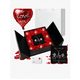 thumbnail image 1 of Flor Eterna Rosas Rojas color Rojo, 1 of 4