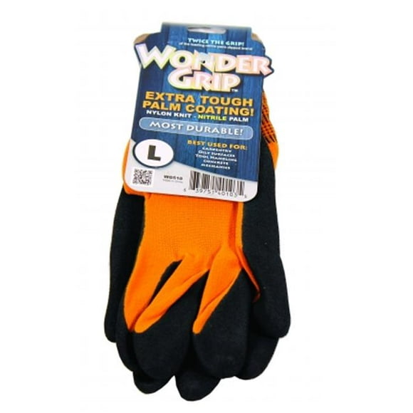 Lfs Glove Merveille Poignée Supplémentaire Dur Gants de Jardin Grande Sienna WG510L