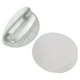 thumbnail image 1 of Lijadora de esquinas para paneles de yeso Kit de lijadora de detalles de mano Ligera Empuñadura ergonómica Semi con papel cuadriculado de 320, 1 of 9