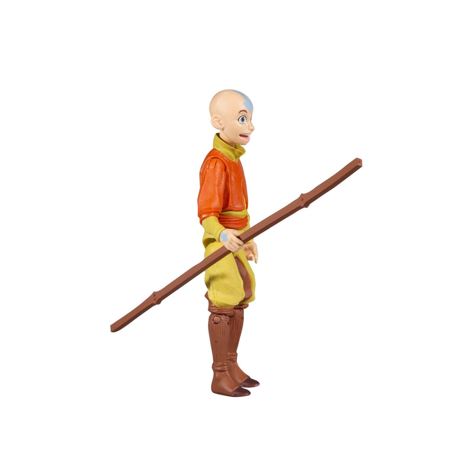 Avatar The Last Airbender - Aang (figurine d'action 5 pouces)