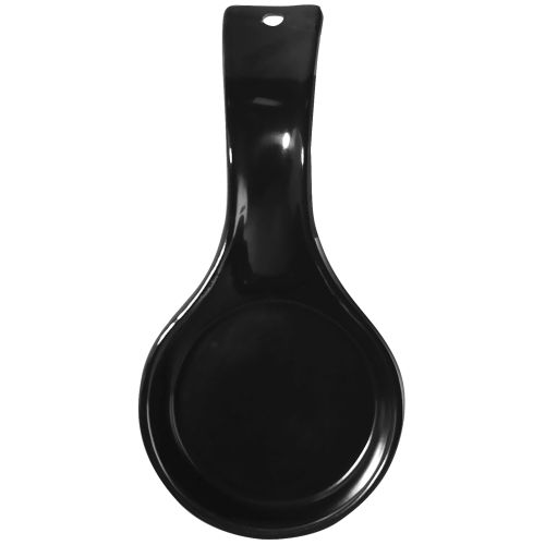Reston Lloyd Black Spoon Rest