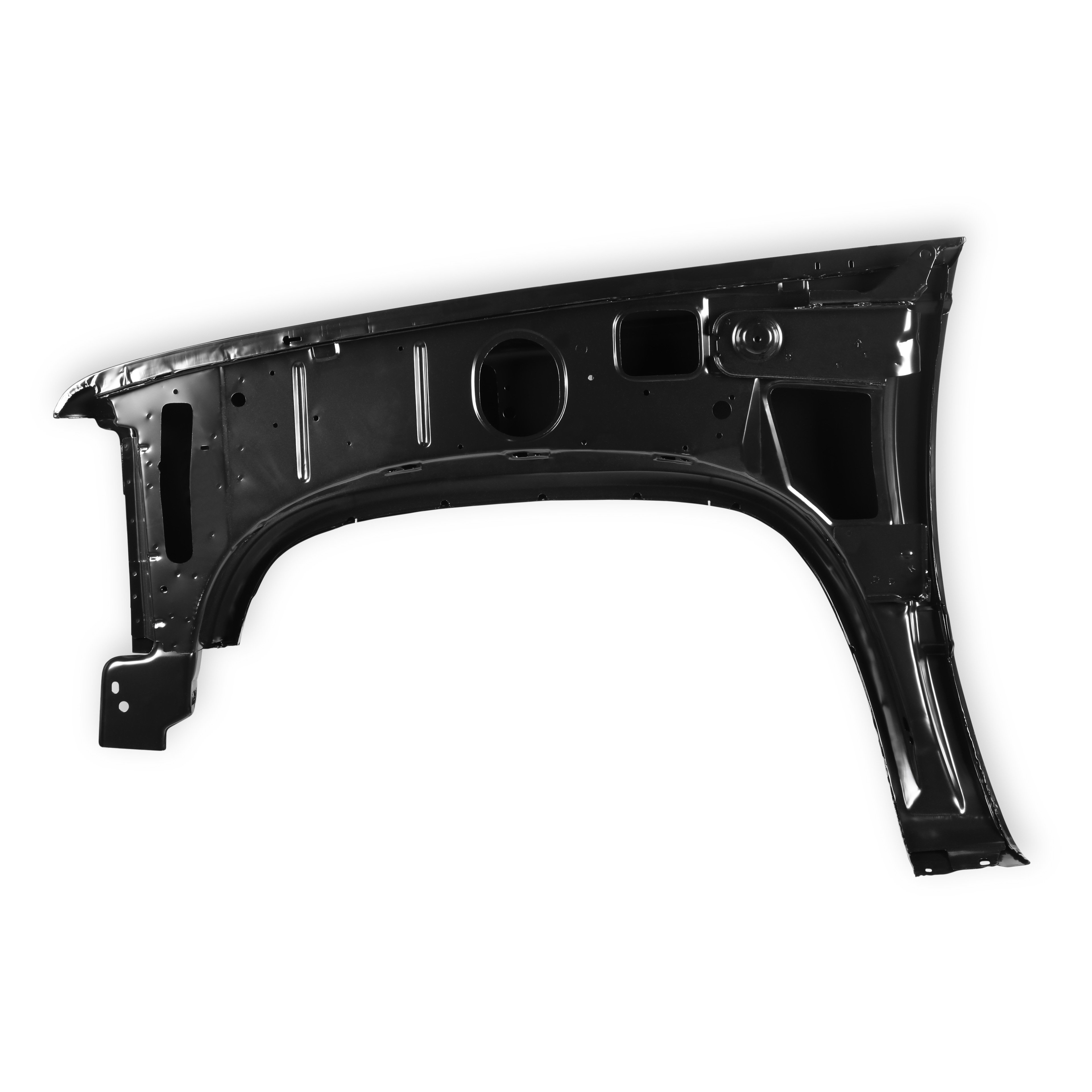 Brothers Trucks 04-453 Brothers Trucks Premium C/K GMT400 Front Fender - RH