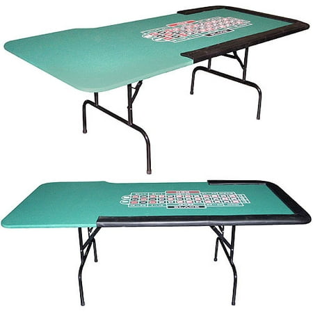 84 inch poker table