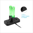 thumbnail image 3 of SEIWEI DOBE Charging Dock for Nintendo Switch Game Console Accessories Black, 3 of 6