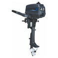 thumbnail image 1 of Moteur hors-Bord 2.9KW/4 Chevaux, Moteur Marin, Moteur hors-Bord pour Bateau, Facile à Installer, 1 of 8