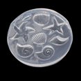thumbnail image 4 of Shell Starfish Casting Mold Glittering Silicone Molds Handcrafted Ocean Theme Accessory Making Mould for DIY Enthusiast, 4 of 4