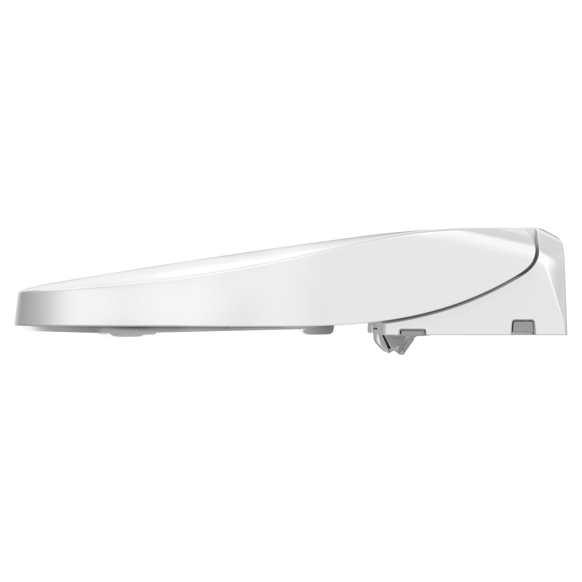 American Standard Advanced Clean 3.0 SpaLet White Electric Elongated Bidet Seat, Heated/Soft Close