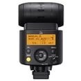 thumbnail image 2 of Control de radio inalámbrico Sony GN46 con flash externo pequeño, 2 of 9