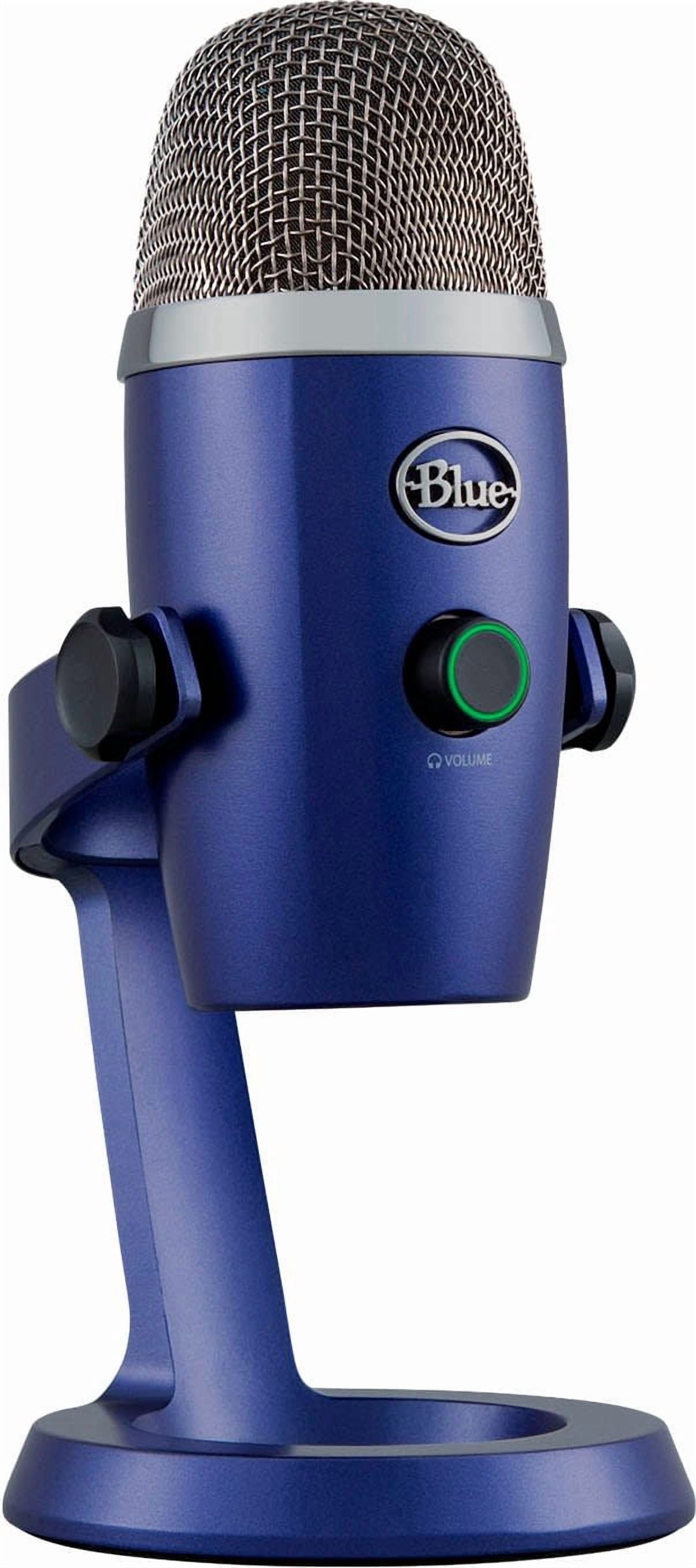 Blue Microphones Yeti Nano - V
