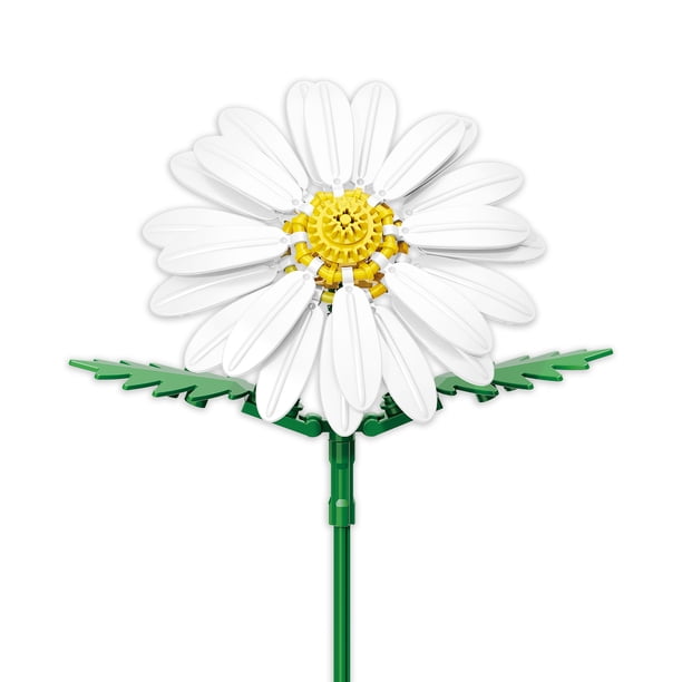 Brickcraft Daisy Set - Hotel building toys - Walmart Business Supplies