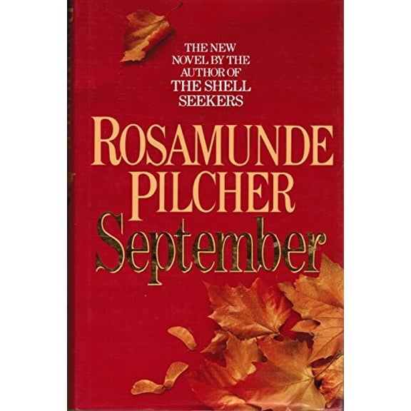 Pre-Owned September Hardcover