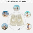 thumbnail image 6 of FORMRS Boys Swim Trunks Quick Dry Mesh Liner Boardshorts Sizes XS-XL, Sunshine, 6 of 7